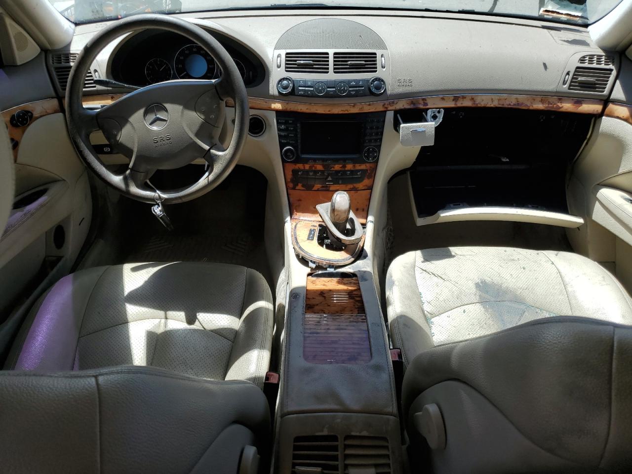 WDBUF56J16A867809 2006 Mercedes-Benz E 350