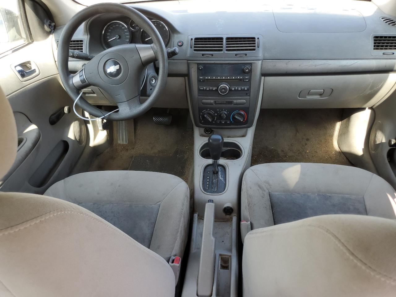 1G1AK55F577211732 2007 Chevrolet Cobalt Ls