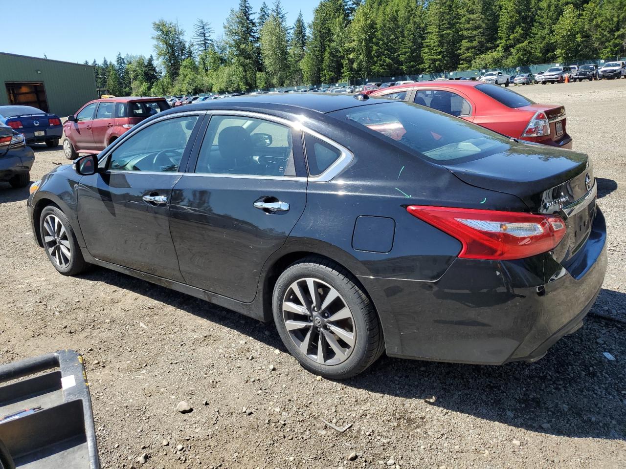 VIN: 1N4AL3APXHC152909 2017 NISSAN ALTIMA