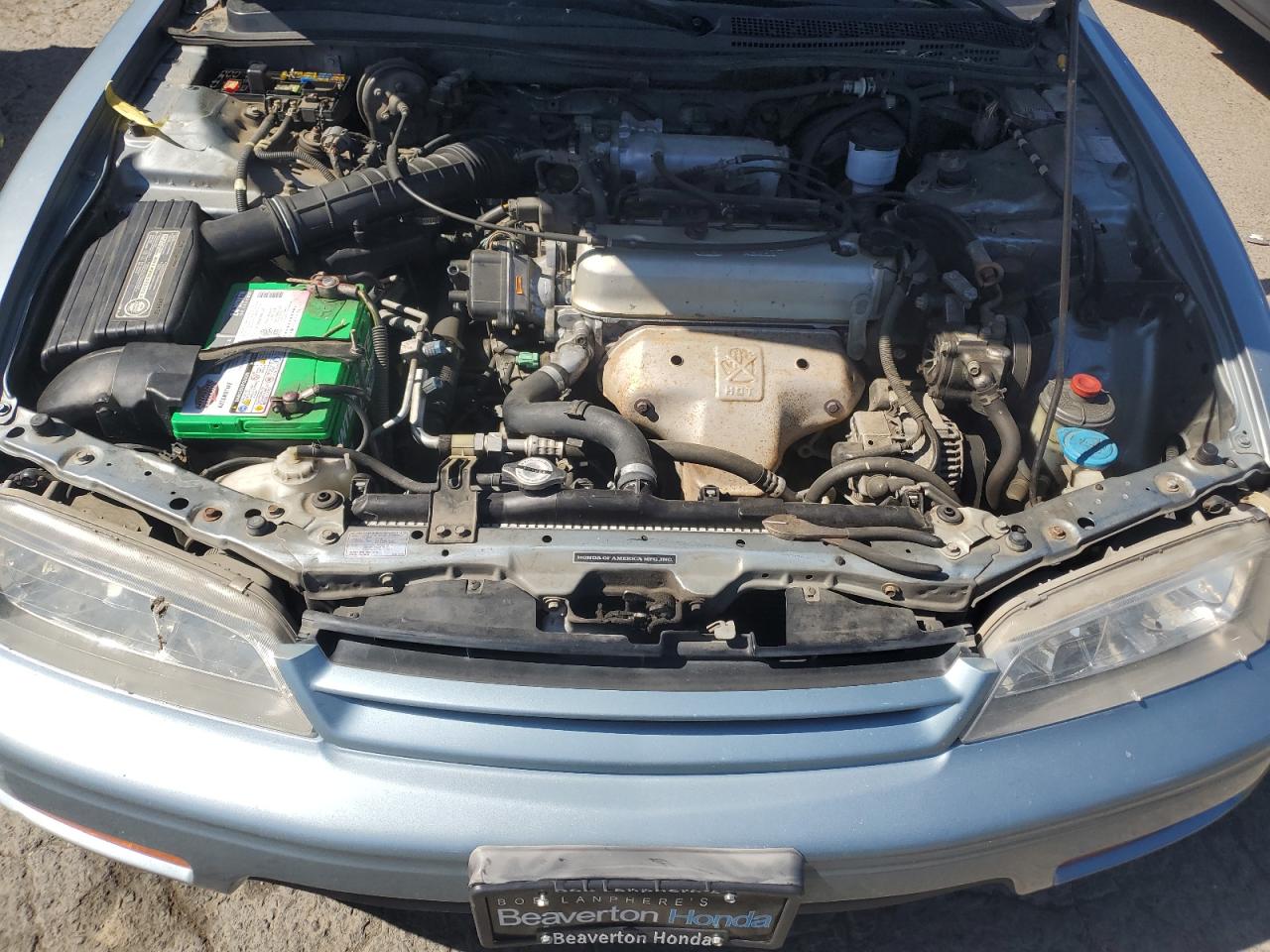 1HGCD5639SA052290 1995 Honda Accord Lx
