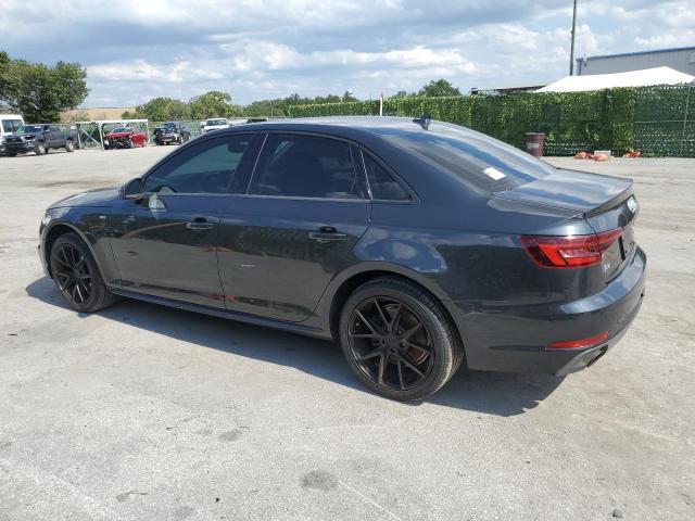 2018 Audi A4 Premium VIN: WAUKMAF40JA045848 Lot: 57887214