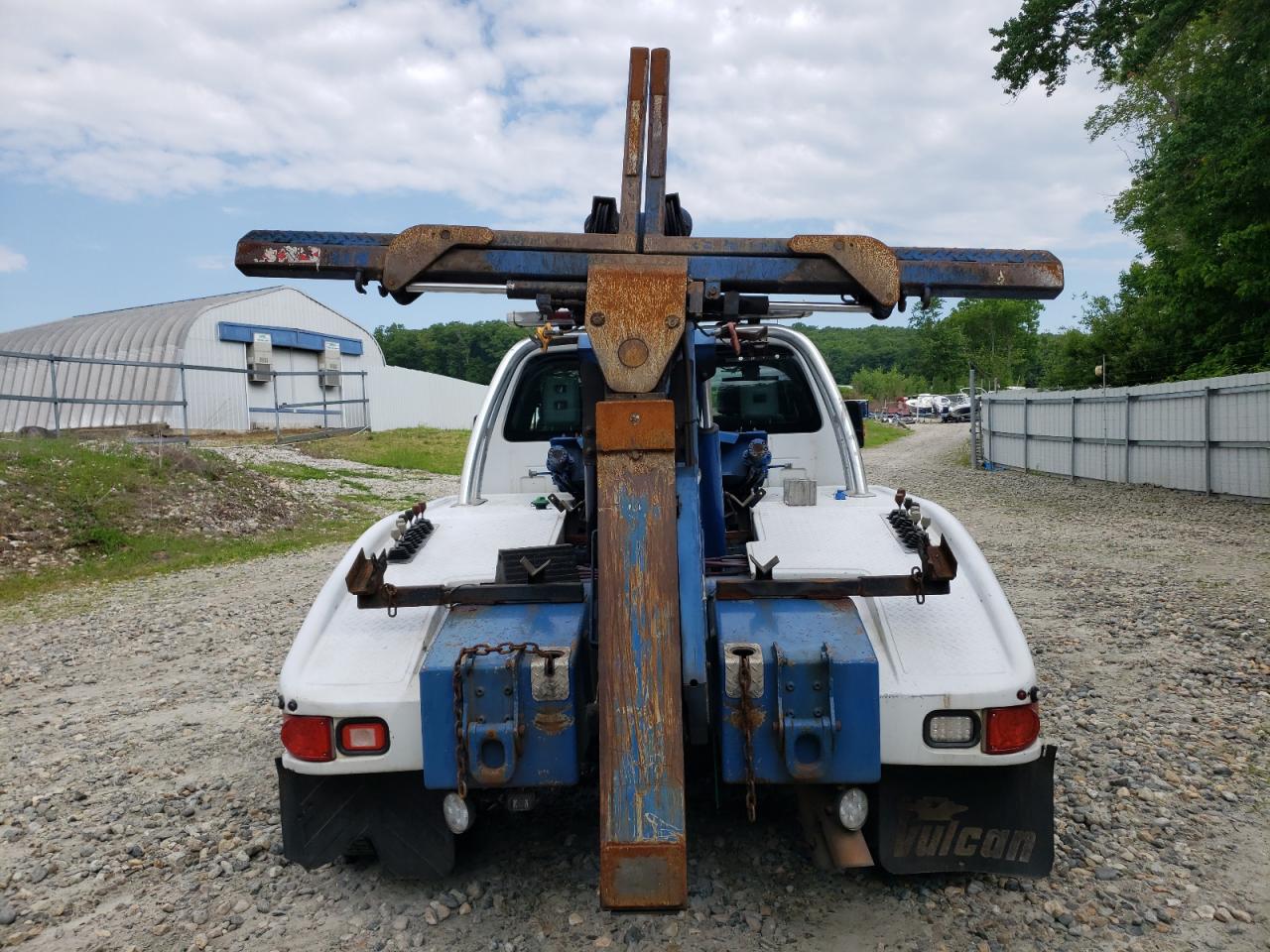 1FD0X4HT9DEB20434 2013 Ford F450 Super Duty