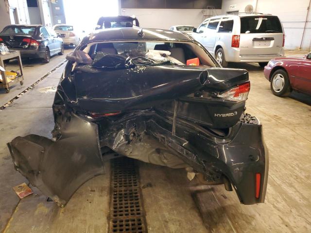 2022 TOYOTA COROLLA LE - JTDEAMDE9NJ044032