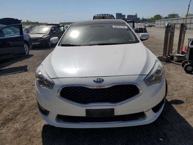 2015 Kia Cadenza Premium VIN: KNALN4D70F5197127 Lot: 58735144