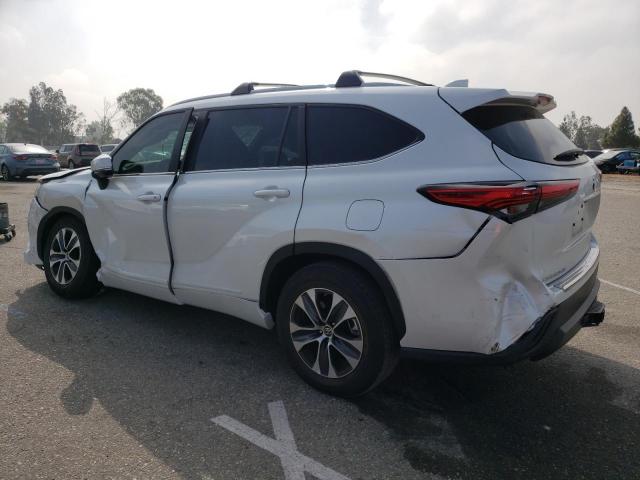 2023 Toyota Highlander Hybrid Xle VIN: 5TDKARAH3PS524345 Lot: 59662674