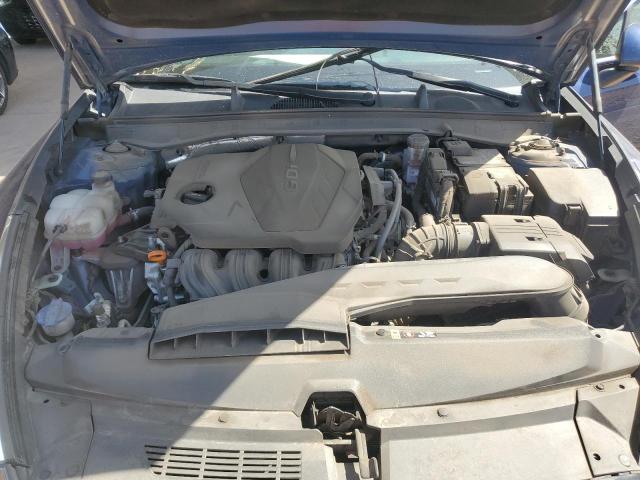 2021 Hyundai Sonata Sel VIN: 5NPEF4JA3MH128311 Lot: 60315754