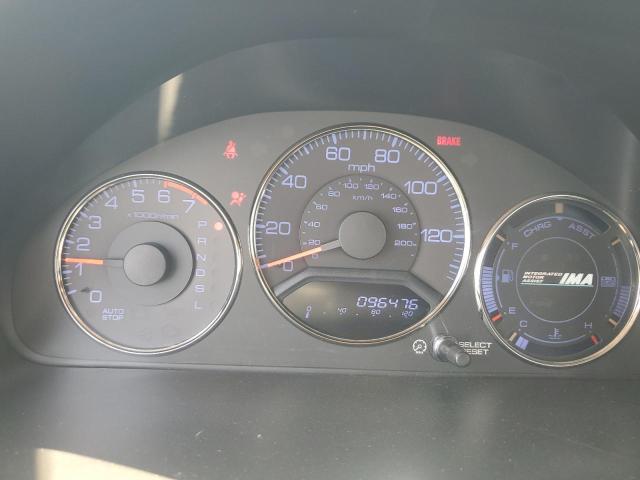 2004 Honda Civic Hybrid VIN: JHMES96644S008742 Lot: 59172244