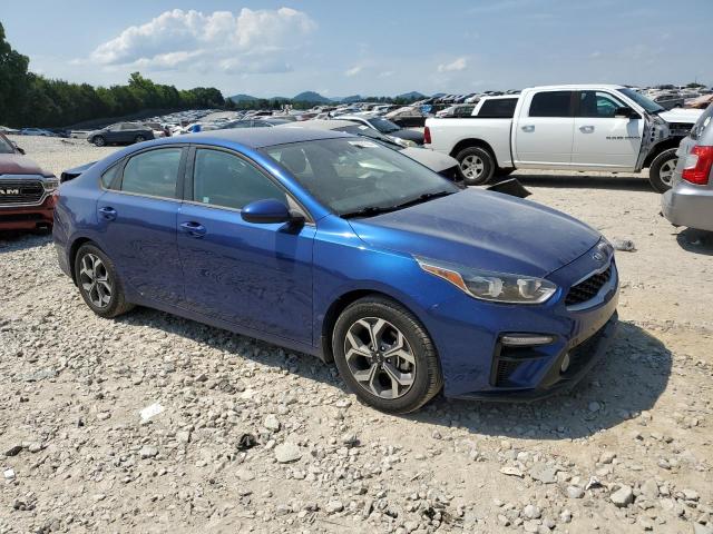 2020 Kia Forte Fe VIN: 3KPF24AD9LE162492 Lot: 60021854