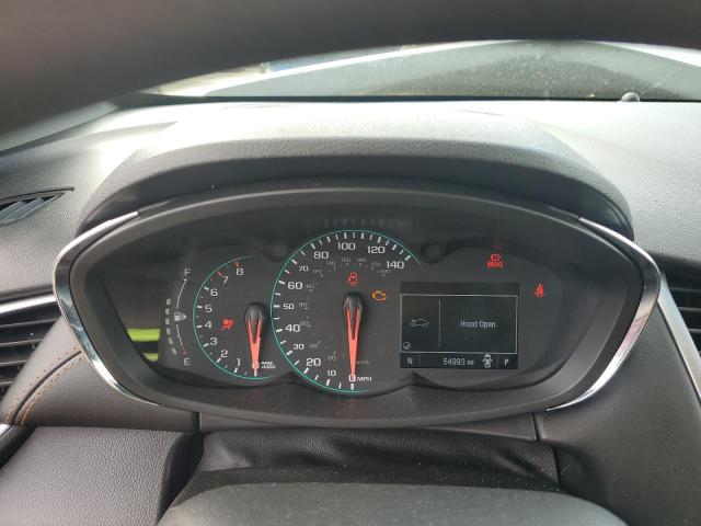 2021 Chevrolet Trax 1Lt VIN: KL7CJLSB9MB323674 Lot: 58581564