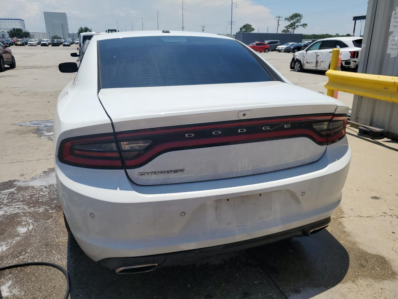 2019 Dodge Charger Sxt vin: 2C3CDXBG8KH707256