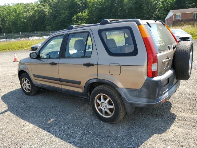 2004 Honda Cr-V Lx VIN: JHLRD68434C003200 Lot: 59056804