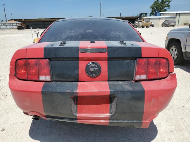 2007 Ford Mustang Gt VIN: 1ZVFT82HX75199345 Lot: 61115754