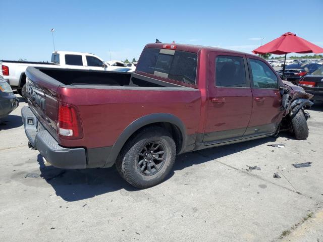 Vin: 1c6rr7ytxhs850780, lot: 60715424, ram 1500 rebel 20173