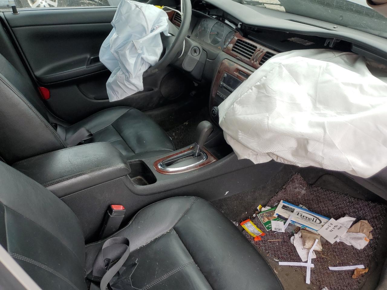 2G1WT55N489276470 2008 Chevrolet Impala Lt