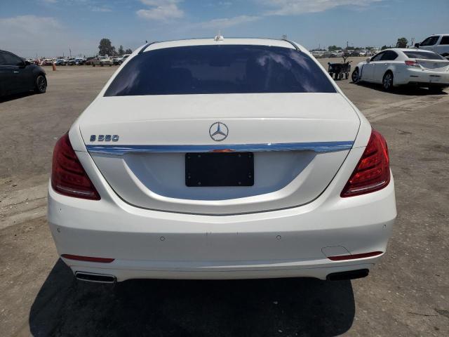 2017 Mercedes-Benz S 550 VIN: WDDUG8CB6HA302283 Lot: 60884174