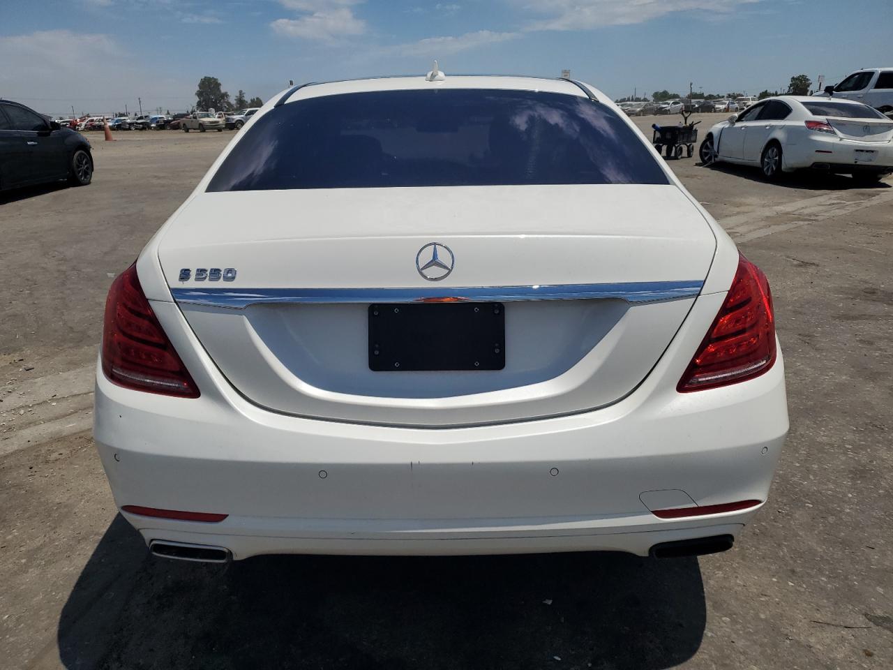 WDDUG8CB6HA302283 2017 Mercedes-Benz S 550