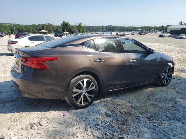 2016 Nissan Maxima 3.5S VIN: 1N4AA6AP4GC387506 Lot: 58488064