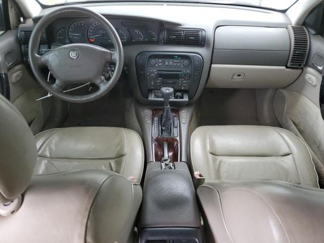 1999 Cadillac Catera VIN: W06VR52RXXR146823 Lot: 59886104