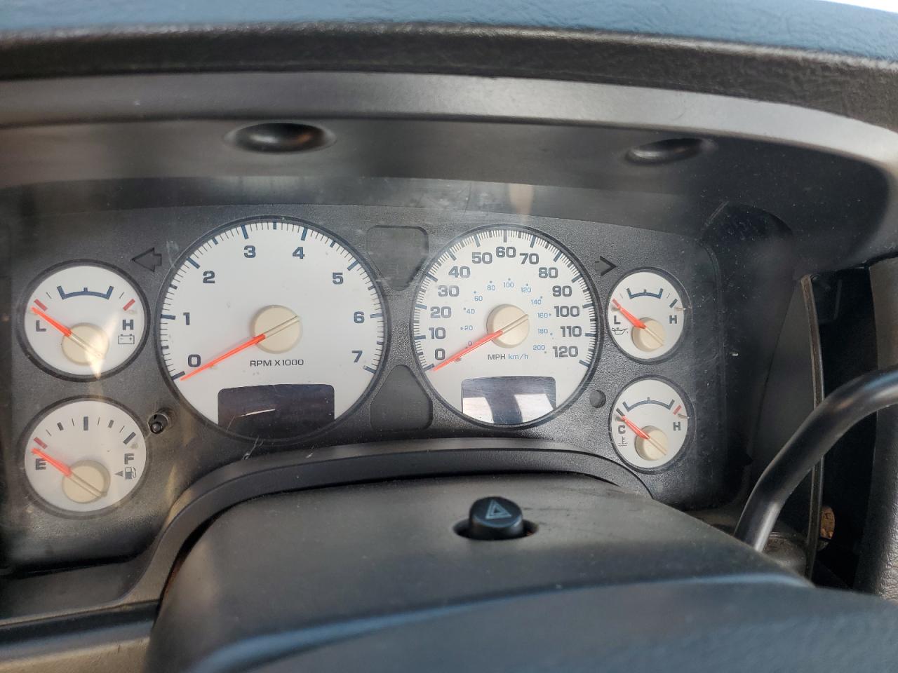 1D7HU16D34J289629 2004 Dodge Ram 1500 St