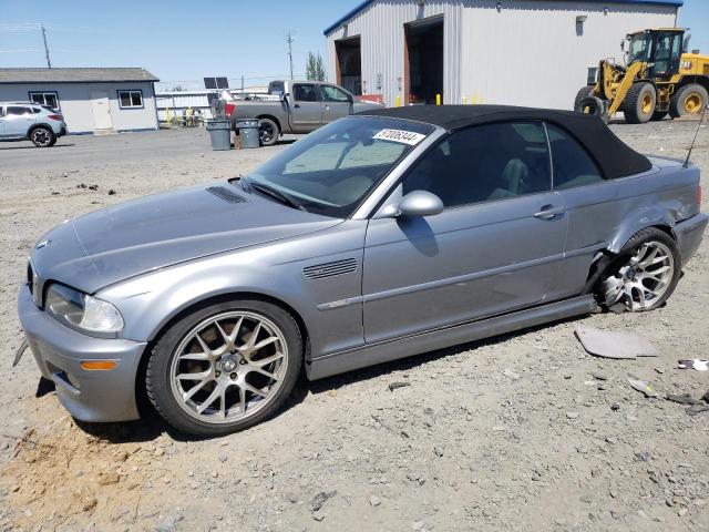 2003 BMW M3 VIN: WBSBR93493PK04222 Lot: 57006344