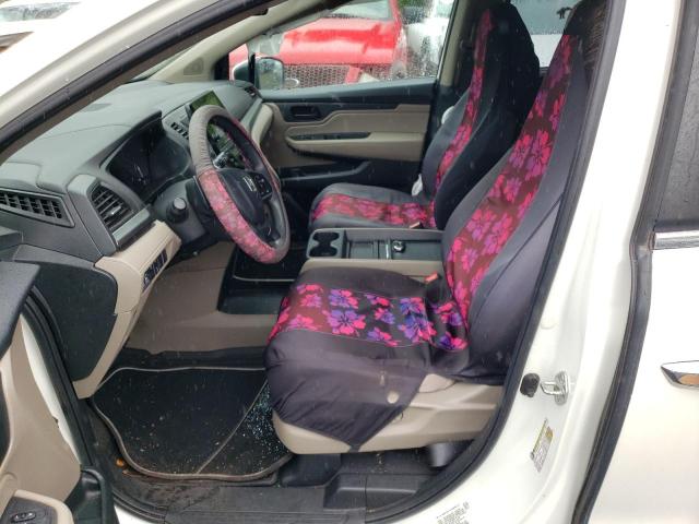 2019 HONDA ODYSSEY EX - 5FNRL6H54KB021858