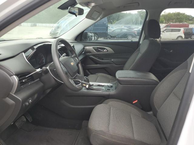 2019 Chevrolet Traverse Ls VIN: 1GNERFKW3KJ133999 Lot: 59038544