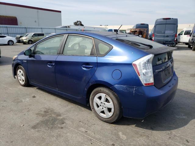 2010 Toyota Prius VIN: JTDKN3DU1A0210925 Lot: 59539674