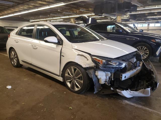 VIN KMHC05LC7HU026885 2017 Hyundai Ioniq, Limited no.4