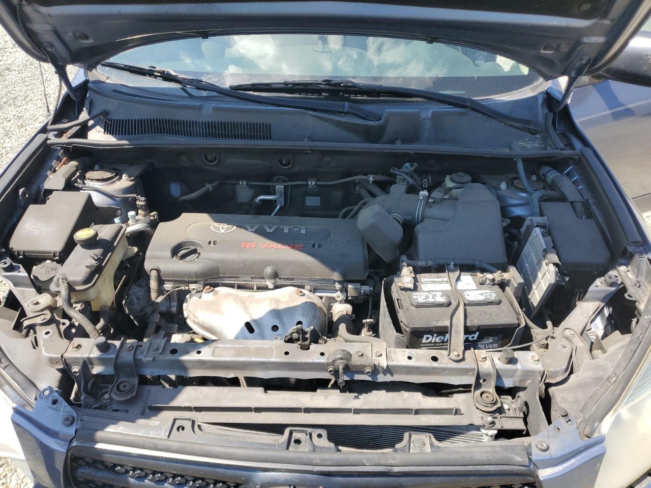 JTMZD33V465006304 2006 Toyota Rav4