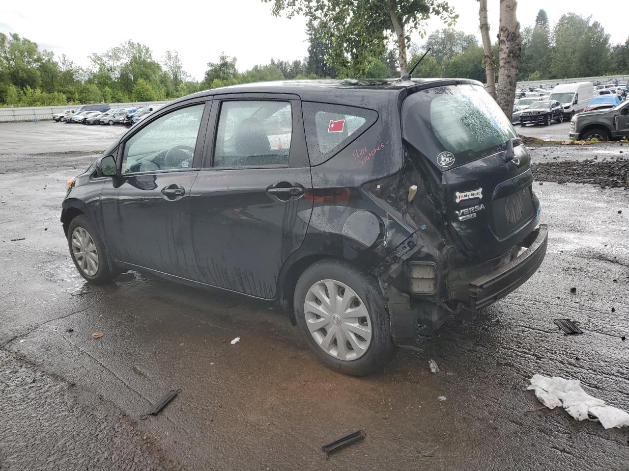 2014 Nissan Versa Note S vin: 3N1CE2CP7EL414537