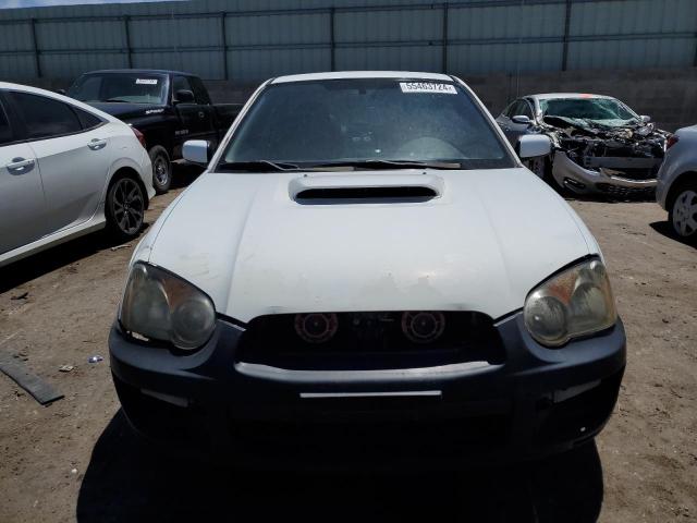 2004 Subaru Impreza Wrx VIN: JF1GD29624G504459 Lot: 55463724