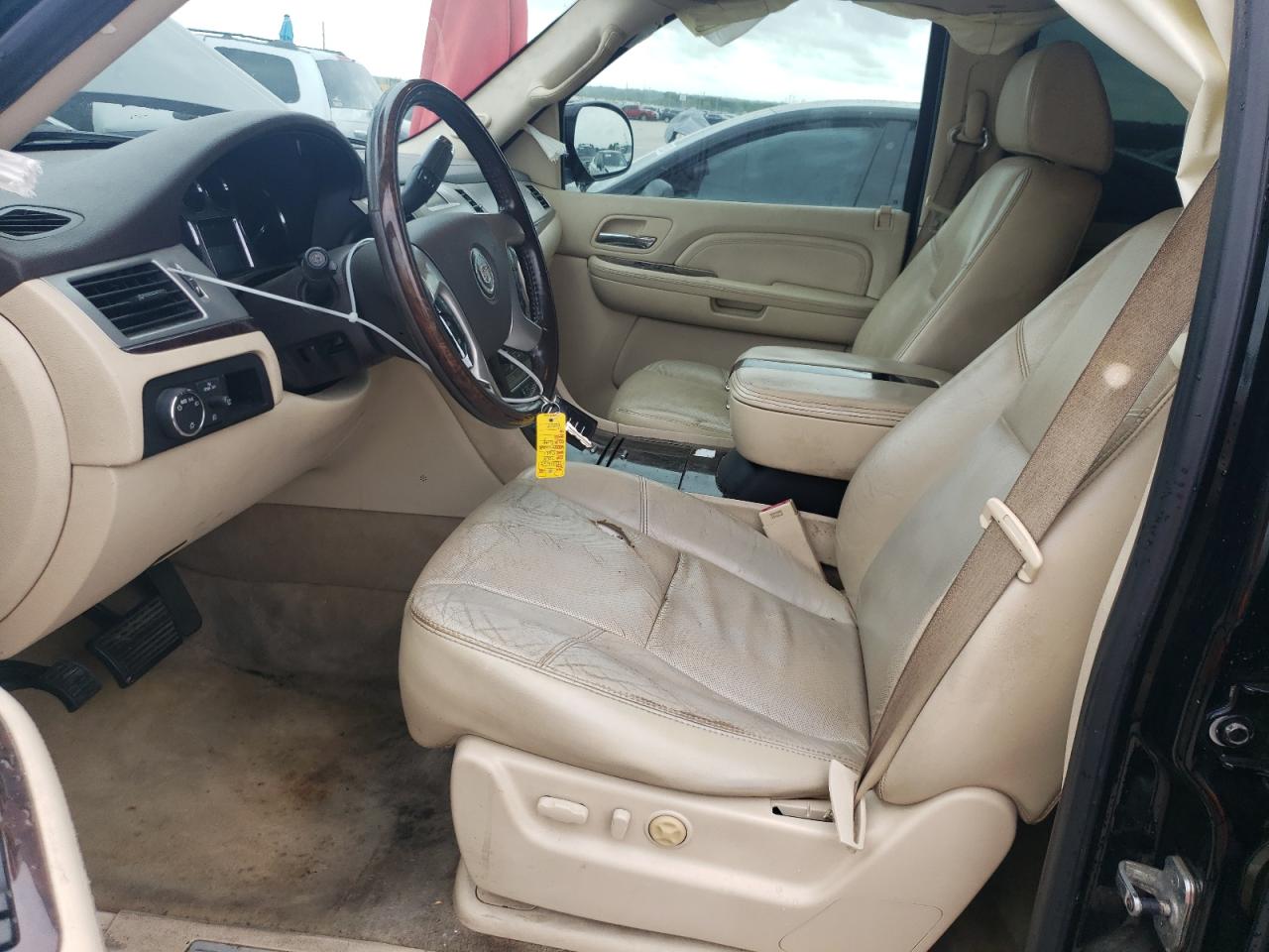 1GYFK63818R238594 2008 Cadillac Escalade Luxury