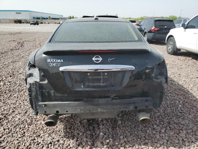 2009 Nissan Maxima S VIN: 1N4AA51E39C837111 Lot: 58531364