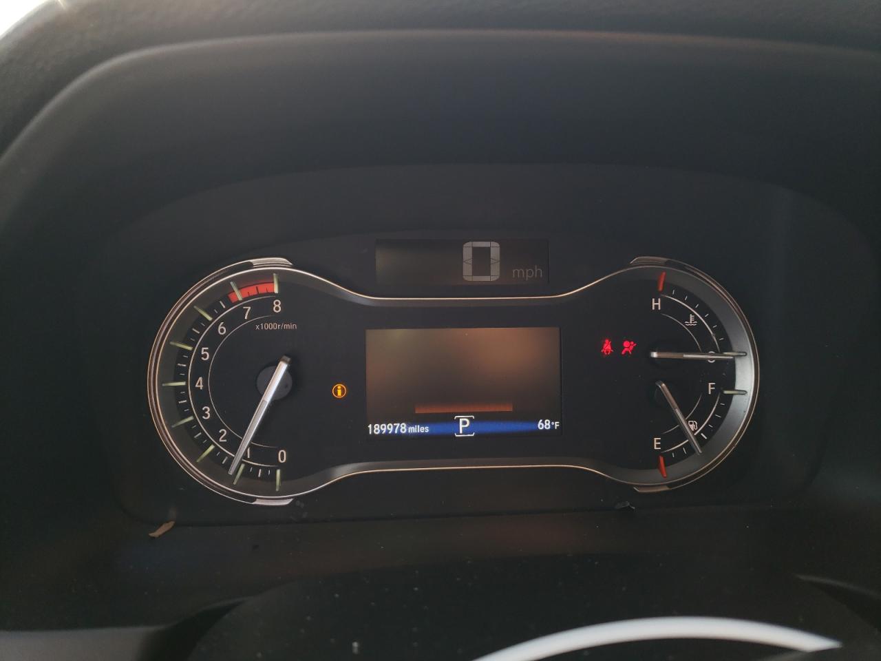 5FNYF6H95HB082683 2017 Honda Pilot Touring