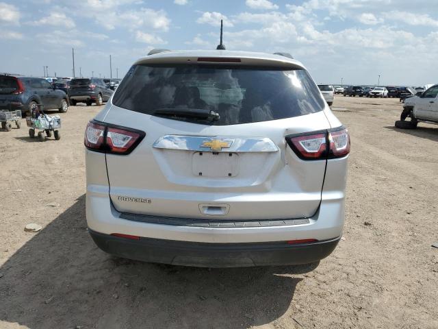 VIN 1GNKREED5HJ207858 2017 Chevrolet Traverse, LS no.6