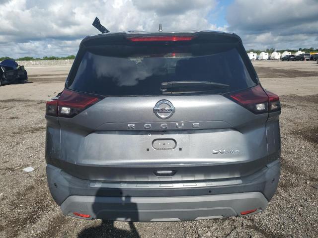 2021 NISSAN ROGUE SV - 5N1AT3BB9MC761024