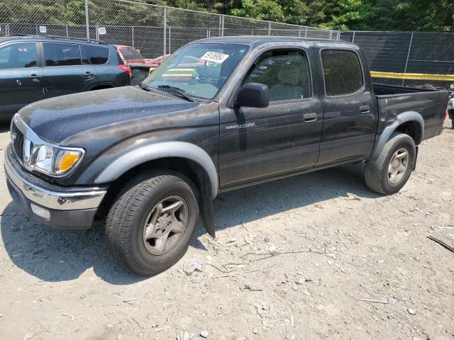 2001 Toyota Tacoma Double Cab Prerunner VIN: 5TEGN92N31Z792126 Lot: 59138954