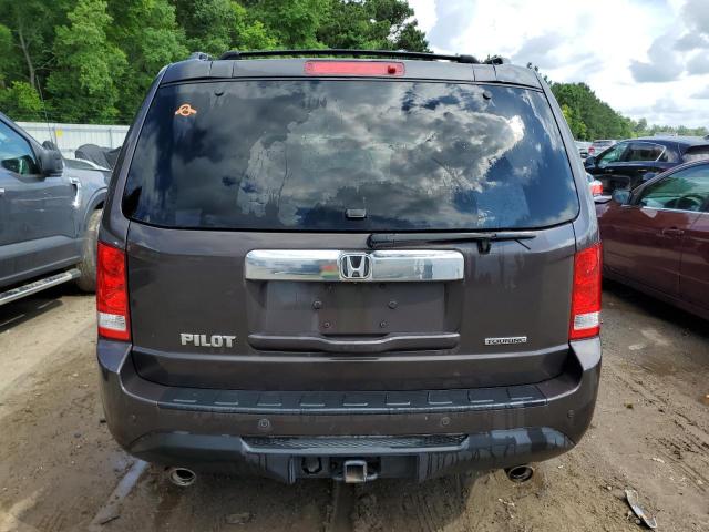 2012 Honda Pilot Touring VIN: 5FNYF3H90CB036993 Lot: 58907684