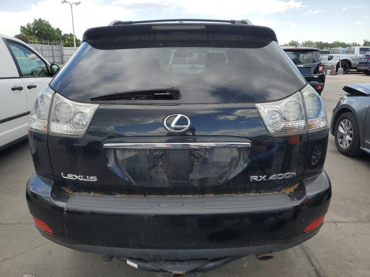 JTJHW31U272016751 2007 Lexus Rx 400H