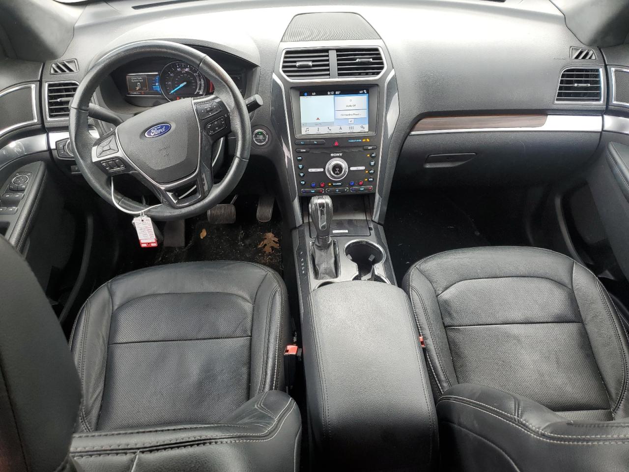 1FM5K7F89KGB21766 2019 Ford Explorer Limited