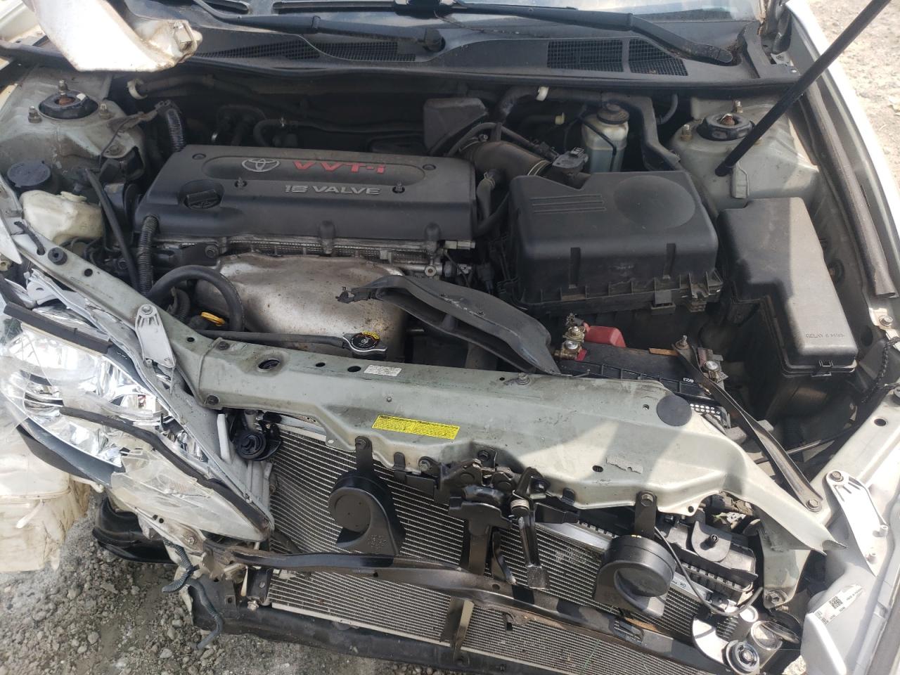 4T1BE30K75U419553 2005 Toyota Camry Le