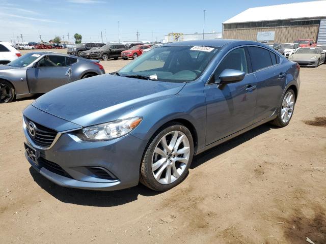 VIN JM1GJ1V66E1140117 2014 Mazda 6, Touring no.1