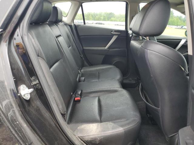 2011 Mazda 3 S VIN: JM1BL1M61B1439225 Lot: 60704444