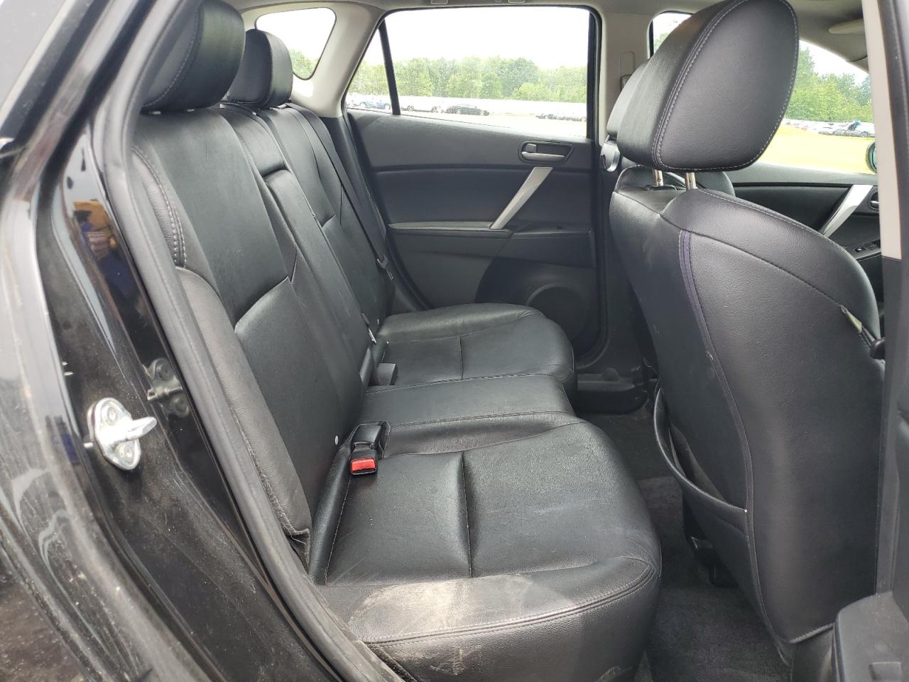 JM1BL1M61B1439225 2011 Mazda 3 S