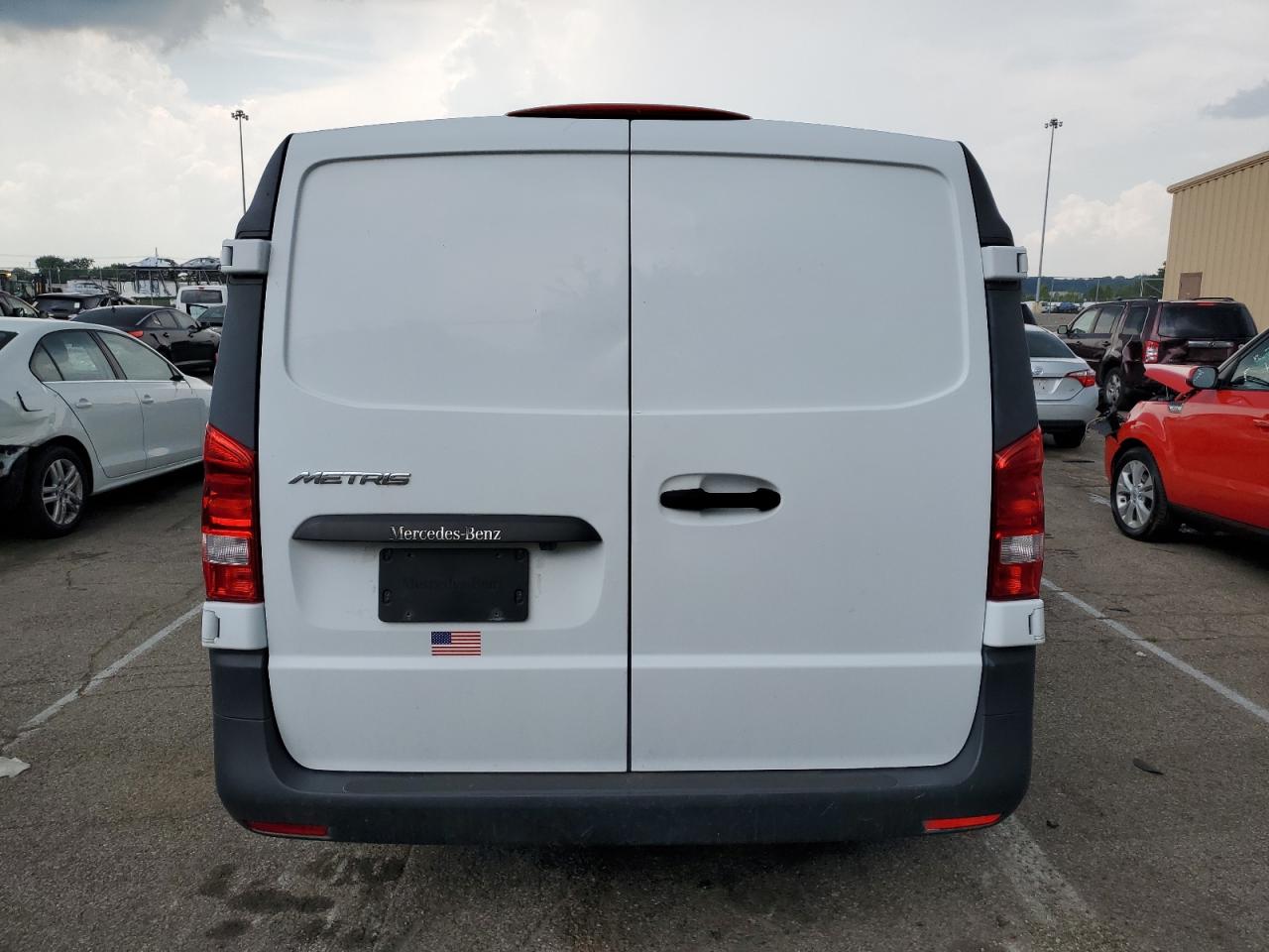 WD3PG2EA9H3318162 2017 Mercedes-Benz Metris