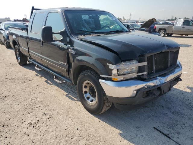 2002 Ford F350 Srw Super Duty VIN: 1FTSW30F32EB31930 Lot: 58071454