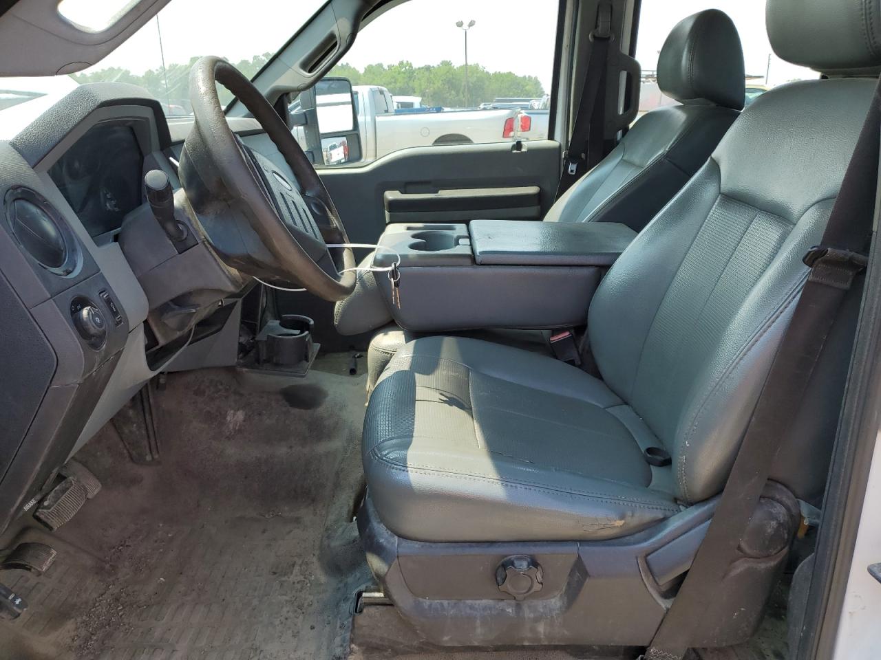 1FT8W3AT8BEC64309 2011 Ford F350 Super Duty