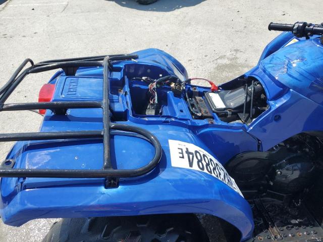 2005 YAMAHA YFM350 FWA - 5Y4AH09YX5A014163