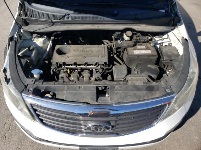 2012 Kia Sportage Lx VIN: KNDPBCA21C7181194 Lot: 56524384