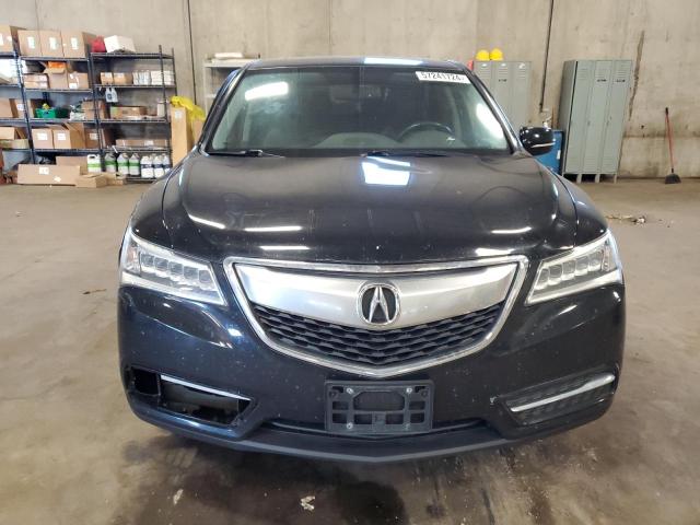 VIN 5FRYD4H25EB033359 2014 Acura MDX no.5